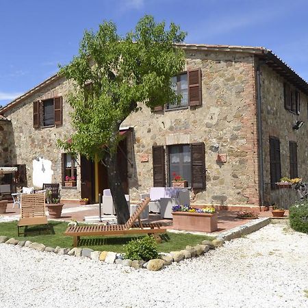 Country House La Fattoria Bellandi Contignano Extérieur photo