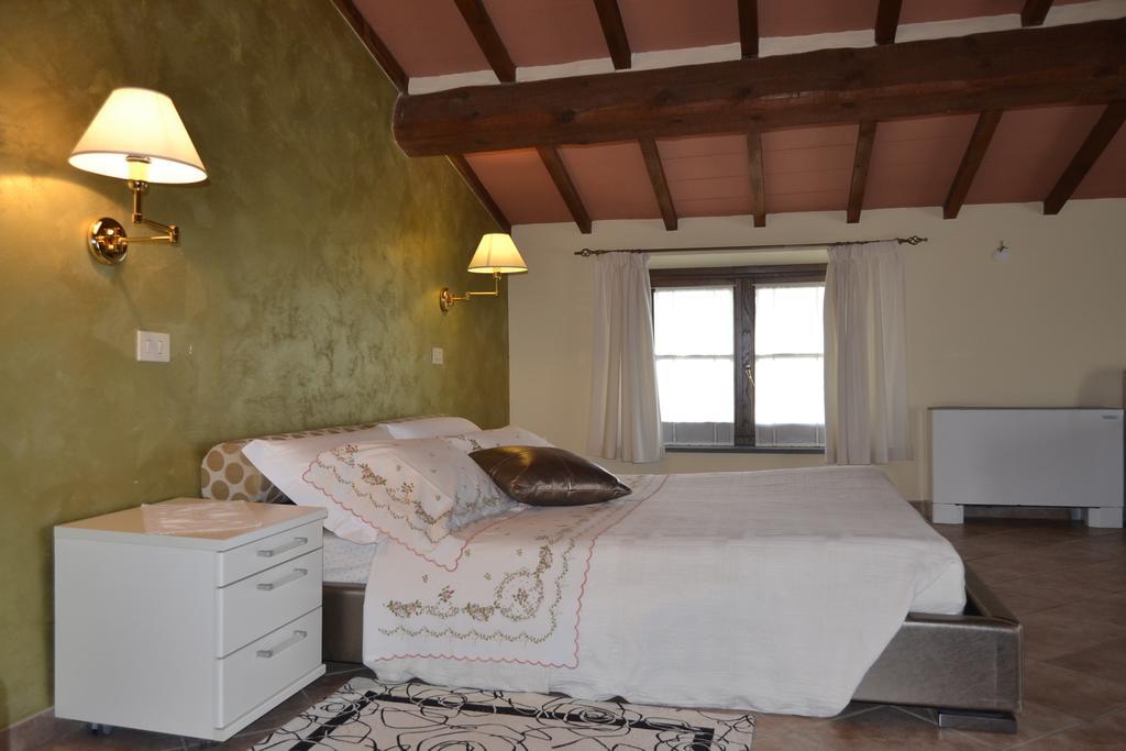 Country House La Fattoria Bellandi Contignano Extérieur photo