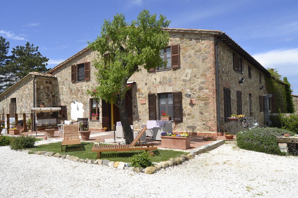 Country House La Fattoria Bellandi Contignano Extérieur photo