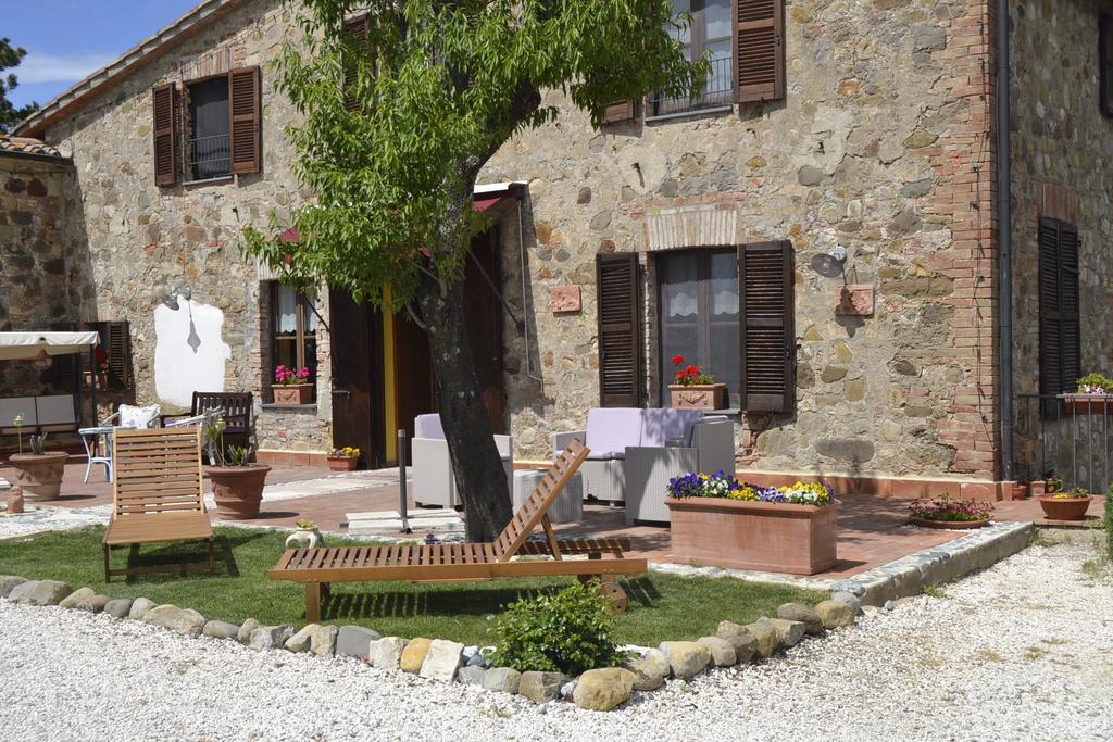 Country House La Fattoria Bellandi Contignano Extérieur photo
