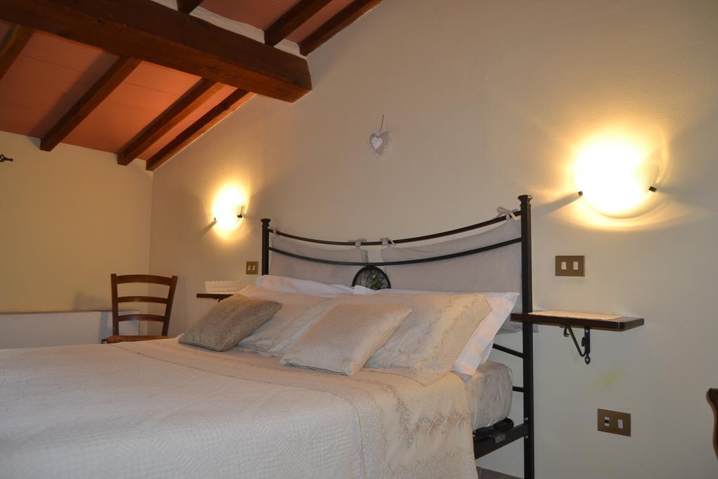 Country House La Fattoria Bellandi Contignano Extérieur photo