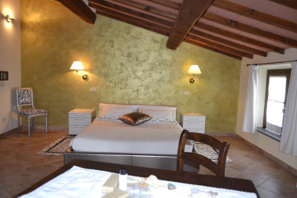 Country House La Fattoria Bellandi Contignano Extérieur photo