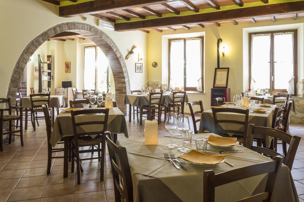 Country House La Fattoria Bellandi Contignano Extérieur photo