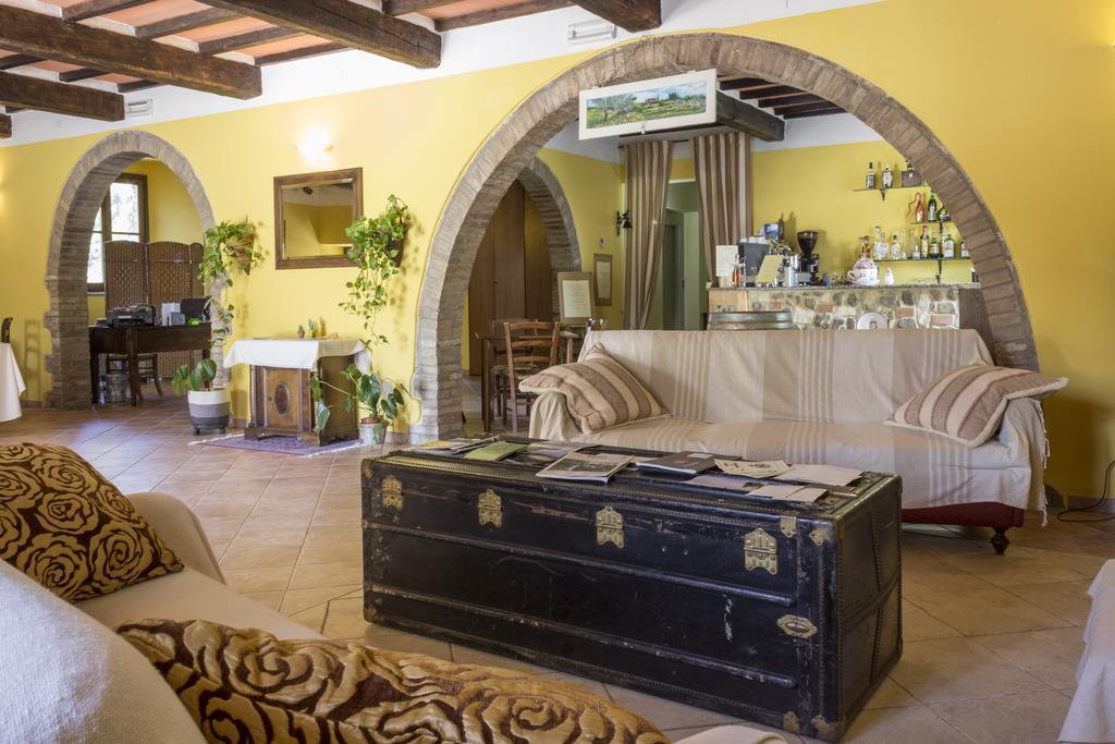Country House La Fattoria Bellandi Contignano Extérieur photo