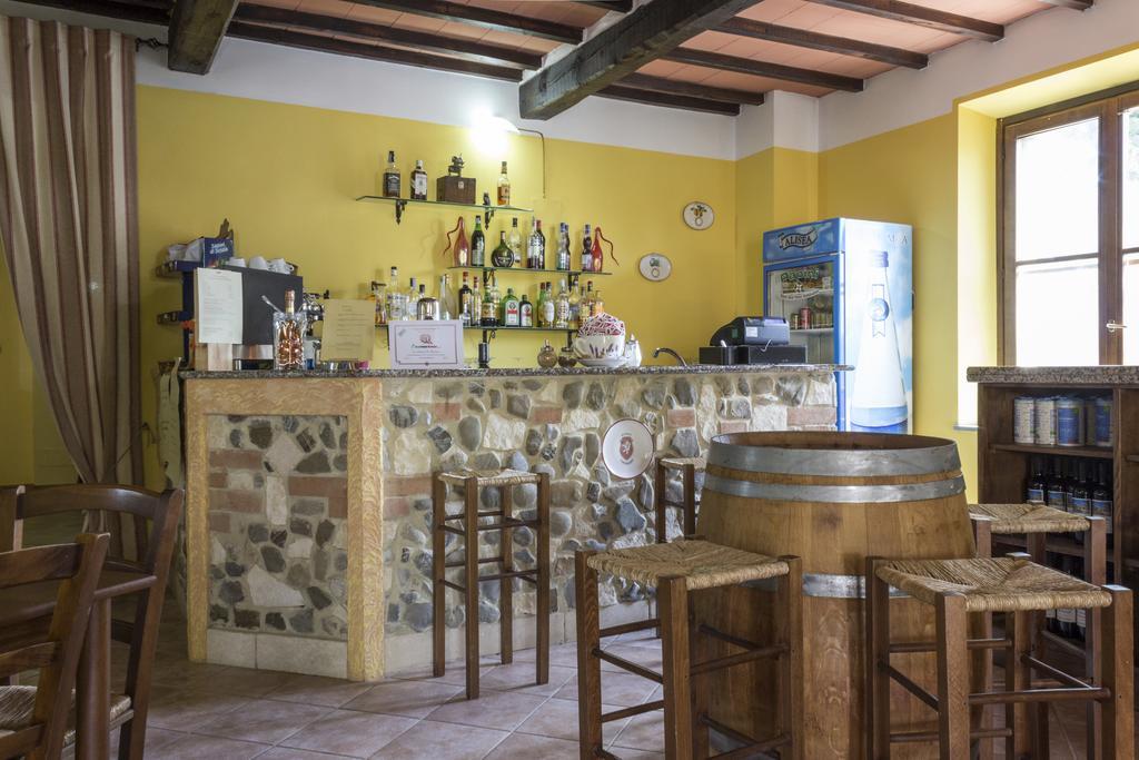 Country House La Fattoria Bellandi Contignano Extérieur photo