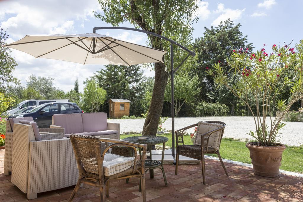 Country House La Fattoria Bellandi Contignano Extérieur photo