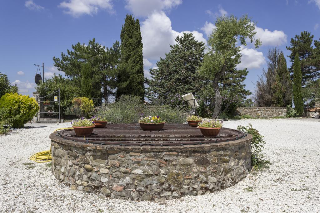 Country House La Fattoria Bellandi Contignano Extérieur photo