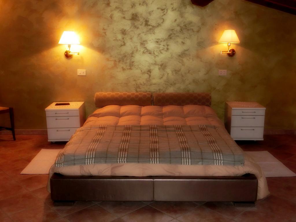 Country House La Fattoria Bellandi Contignano Extérieur photo