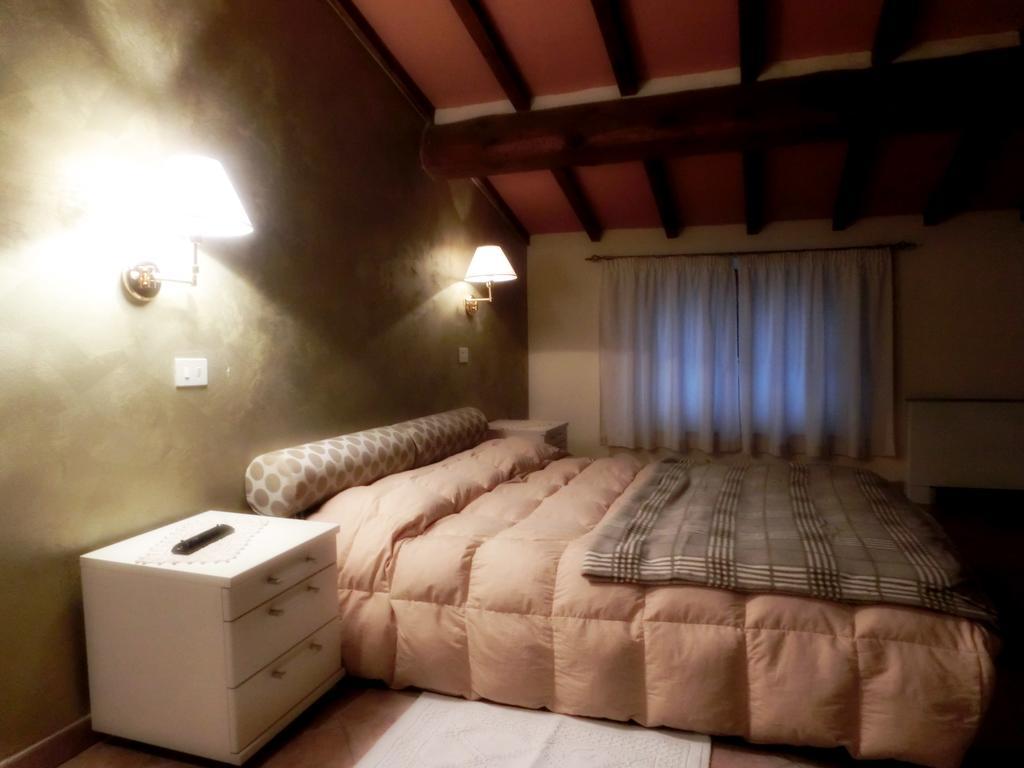 Country House La Fattoria Bellandi Contignano Extérieur photo