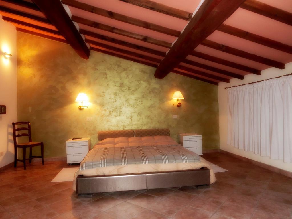 Country House La Fattoria Bellandi Contignano Extérieur photo