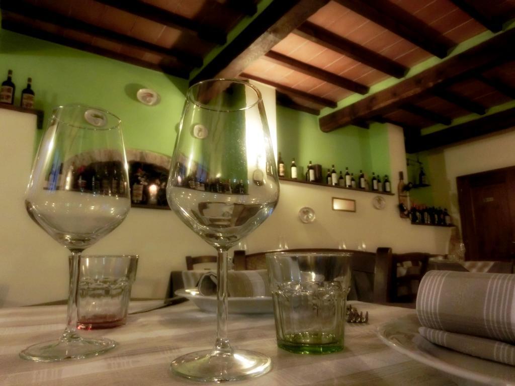 Country House La Fattoria Bellandi Contignano Extérieur photo