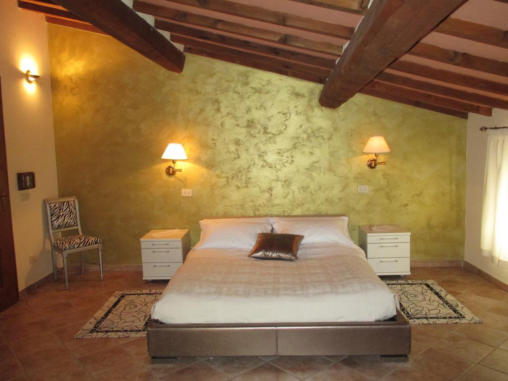 Country House La Fattoria Bellandi Contignano Extérieur photo