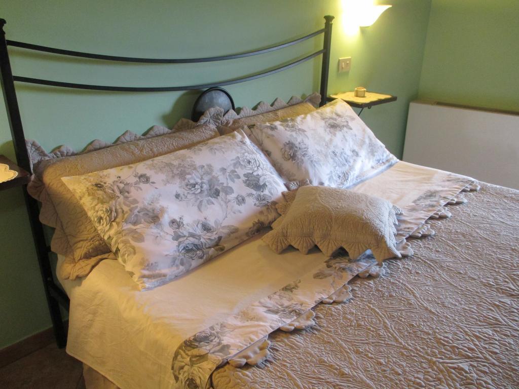 Country House La Fattoria Bellandi Contignano Extérieur photo