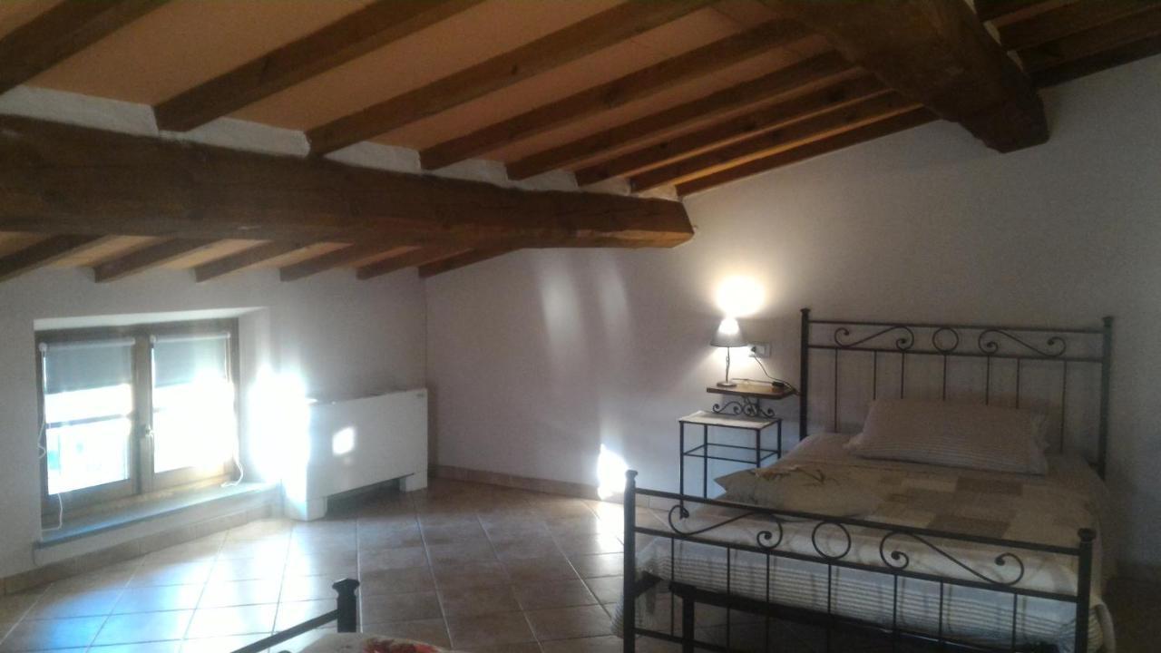 Country House La Fattoria Bellandi Contignano Extérieur photo
